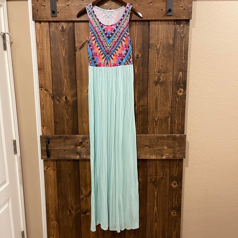 Mon Ami Maxi Dress